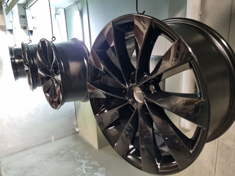 Renowacja Felg - Lakiernia Proszkowa Wałcz