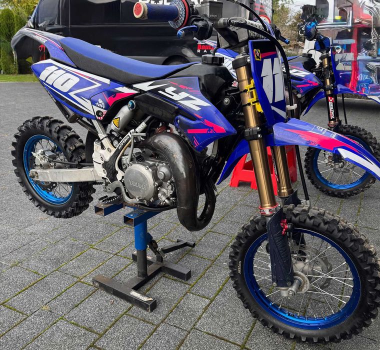 Yamaha YZ 65 2023 i 2024