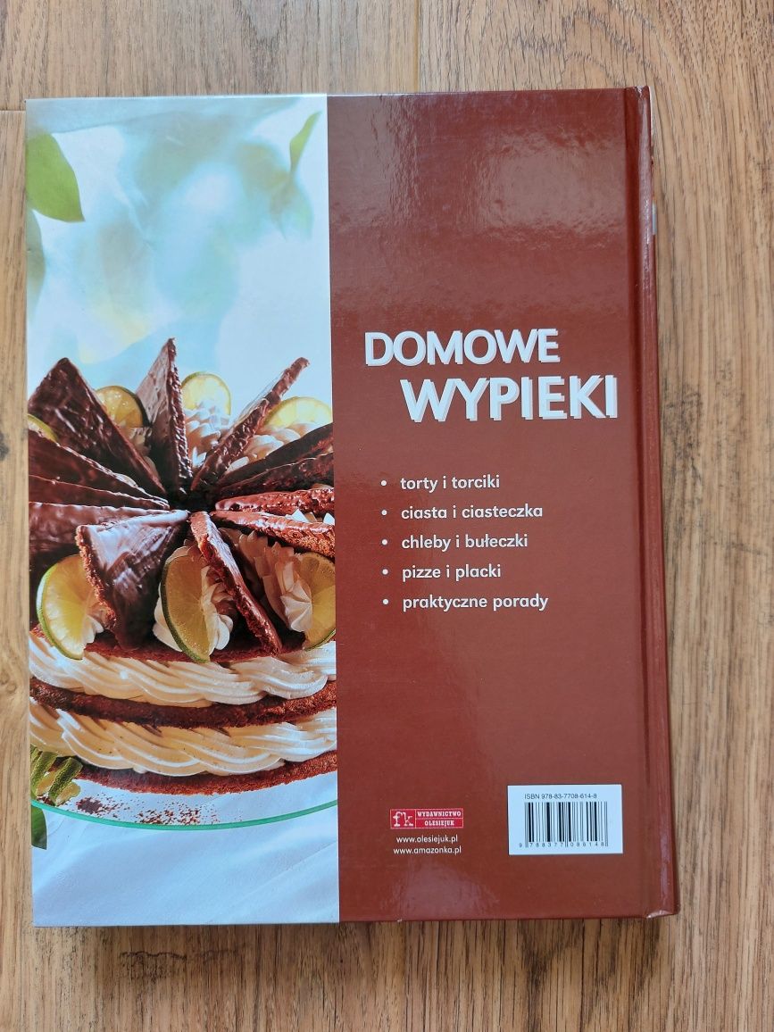 Domowe wypieki ponad 500 przepisów