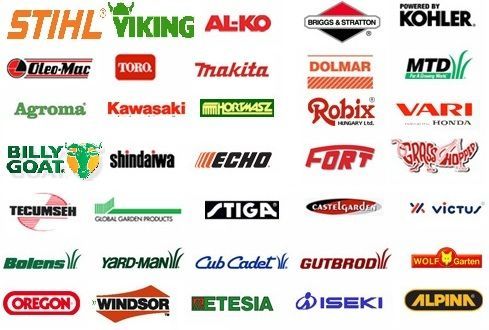 Serwis Stihl  sklep w Łodzi ul. Brzezińska 20