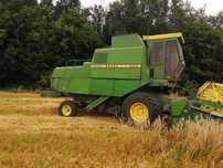 Części kombajn john deere 1188 hydro 4, 1177, 1085. 1075, 985. 975. 64
