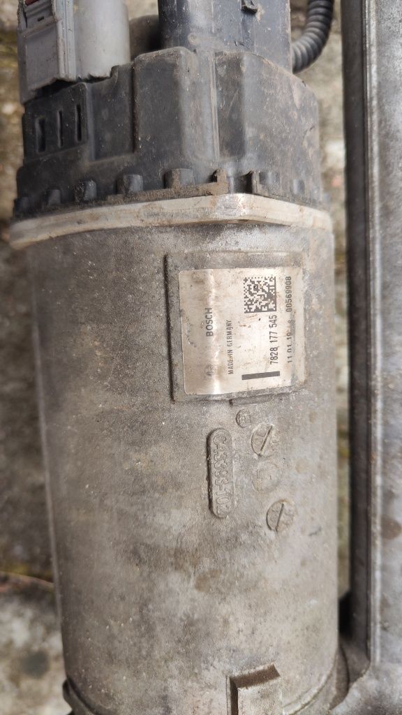 Przekładnia magiel BMW g14 g15 g16