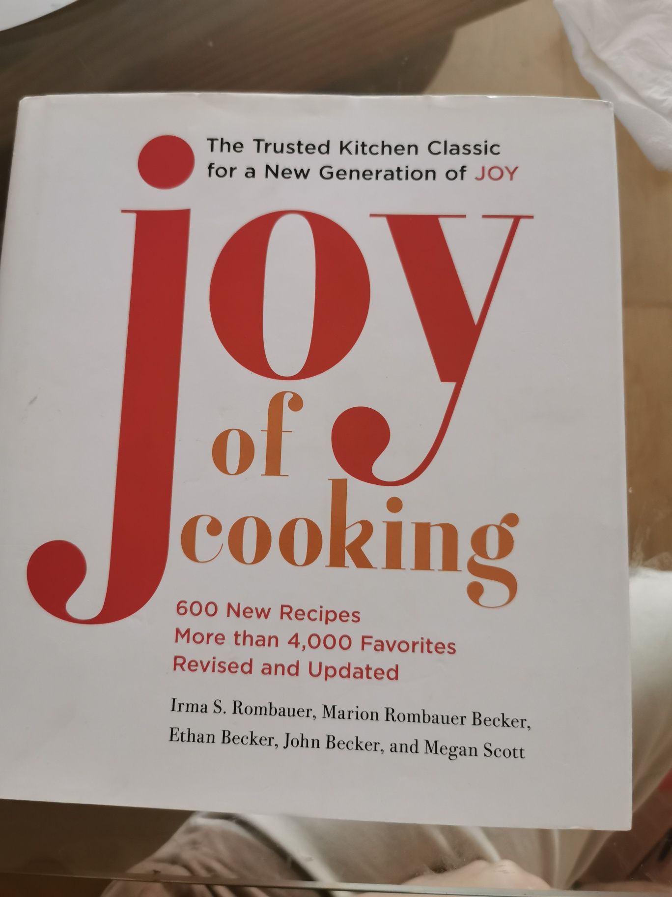 The Joy of Cooking