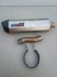 Końcówka wydechu dominator HP1 benelli TRK 502X