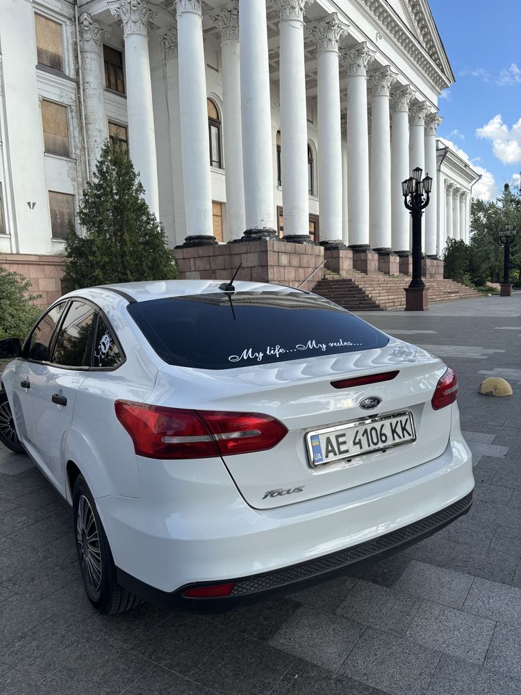 Ford Focus 3 поколение