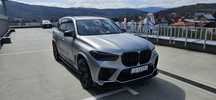 BMW X5 M Competition First Edition 1/250 Panorama LED HAK Masaże FV 23% FULL !