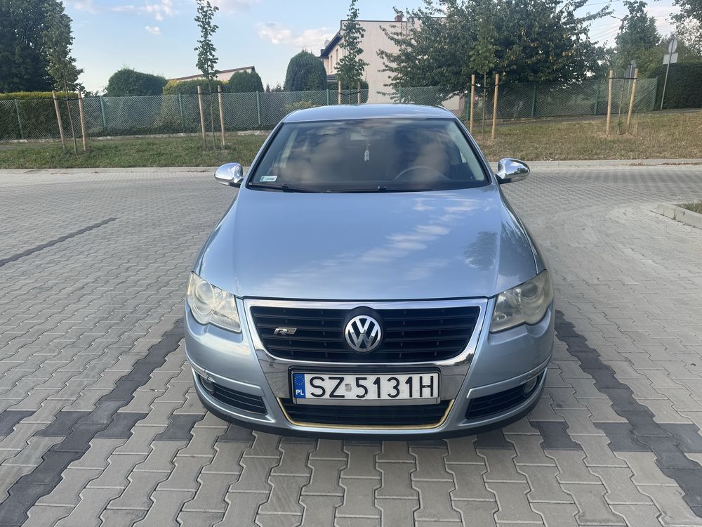 Volkswagen Passat B6