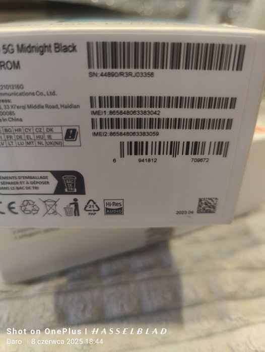 Xiaomi Note 12 pro 128/6 Płyty główne