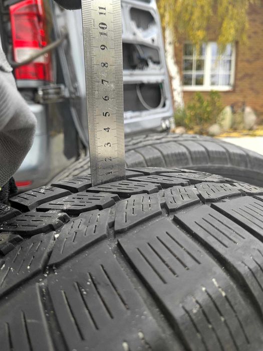 Koła felgi stalowe 16 Mercedes w447 Vito opony Zimowe Michelin