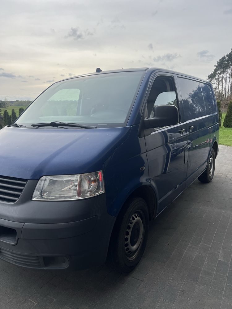 Wv  Transporter T5 1.9 TDi