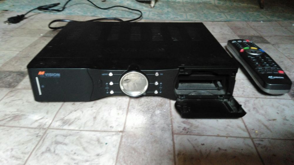 Recector sat Mvision HD200
