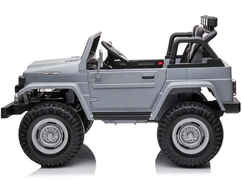 max 60KG 2osobowa 24V 4x100W Auto na akumulator Toyota Land Cruiser