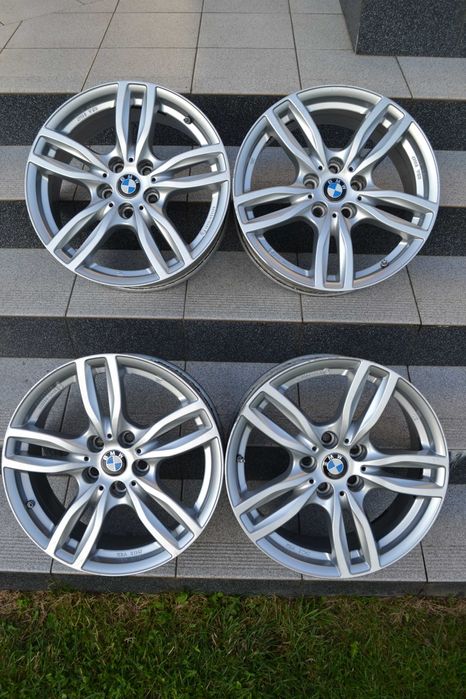 Alufegi 5x112 BMW 17 Cali