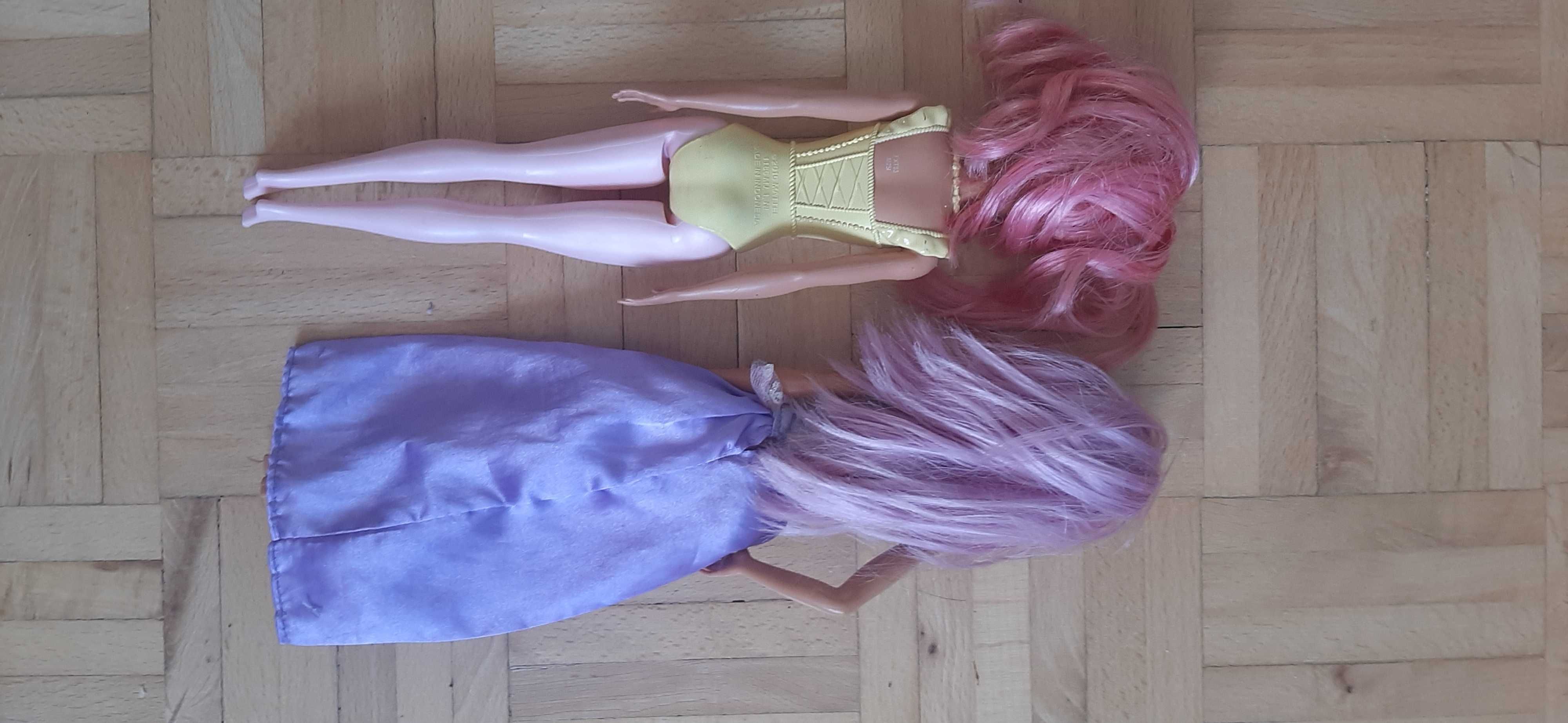 Lalki Barbie Mattel Indonezja 2015/2016