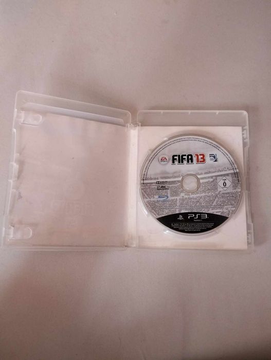 Gra fifa 13 na ps3