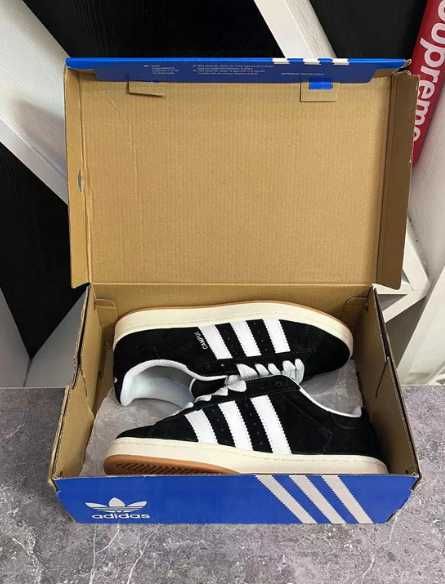 Adidas Campus 00s Black Eu 42