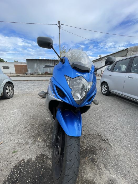 GSX650F 2014 35Kw A2