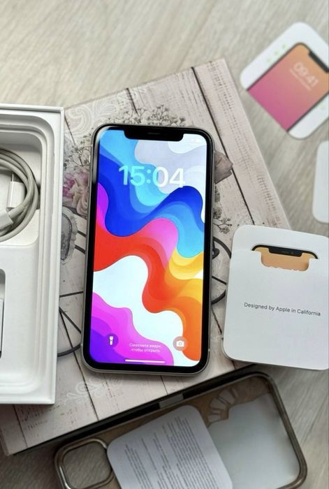 Iphone 11 128 айфон смартфон