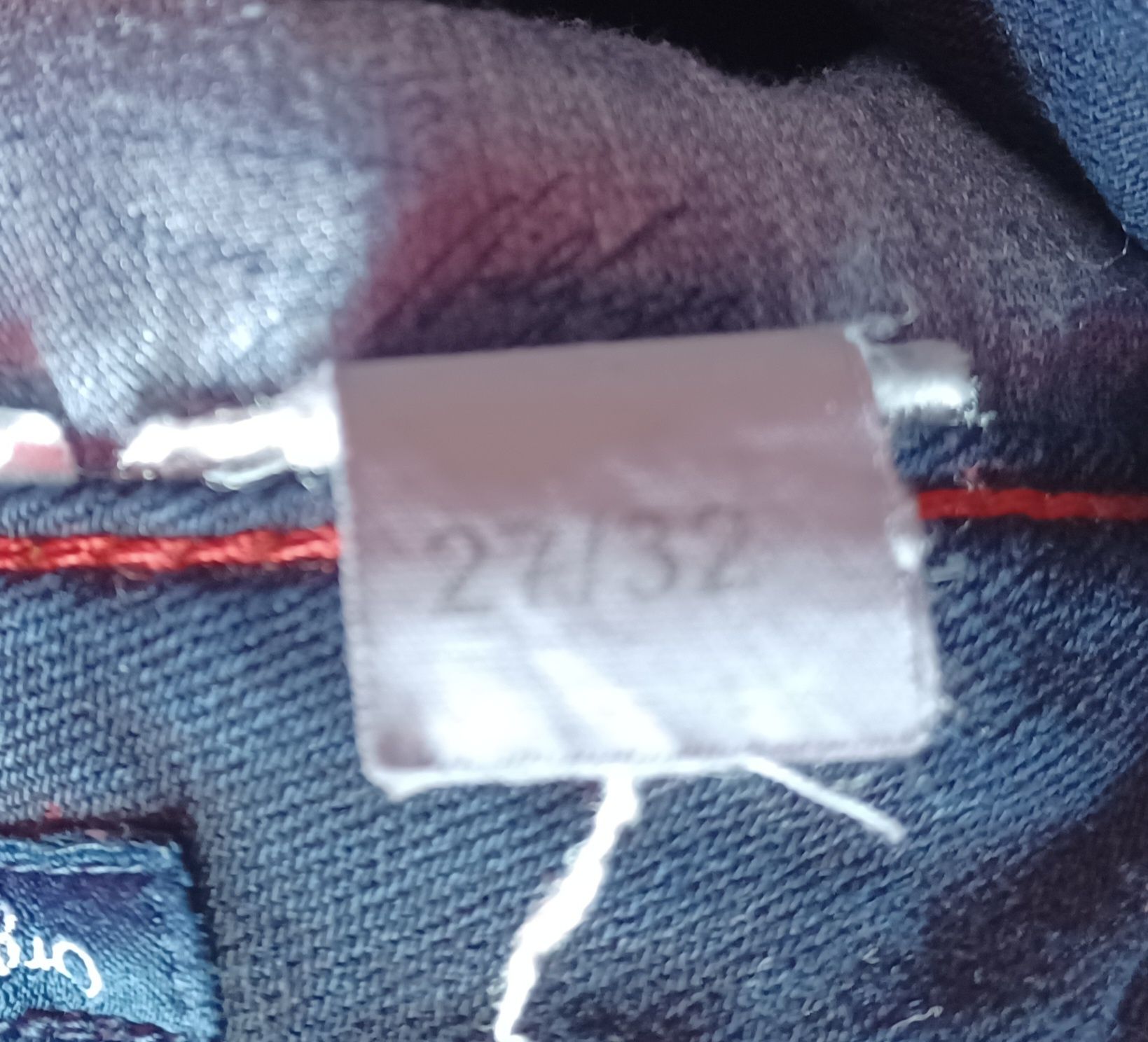Jeansy Tommy Hilfiger 32