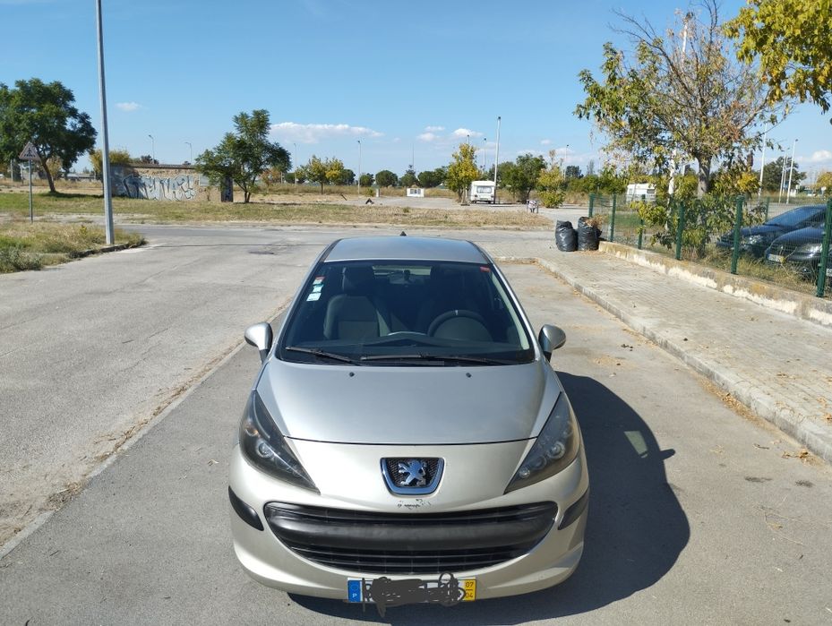 Peugeot 207 1.4 16v 2007