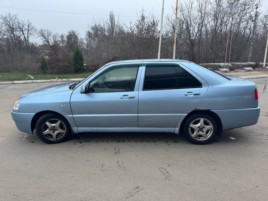 Chery Amulet 1.6 2007