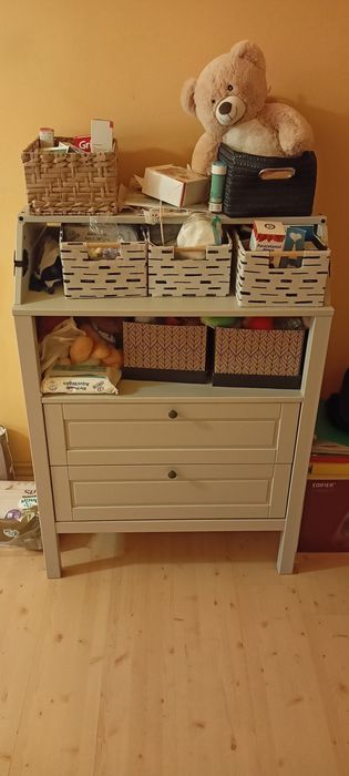 Przewijak sundvik ikea