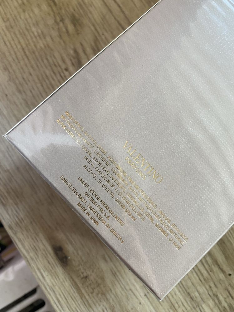 Perfumy Valentino