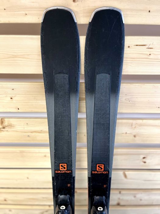 ALLMOUNTAIN | Narty SALOMON XDR 78 ST 160cm rocker