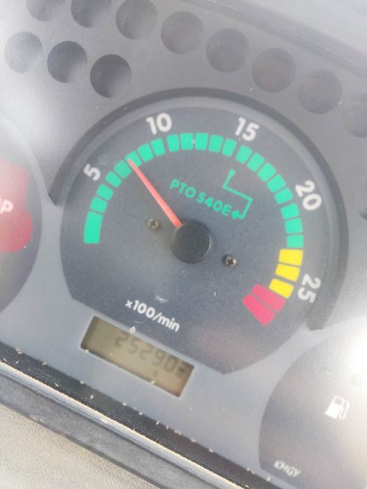 Opony Zetor John Deere