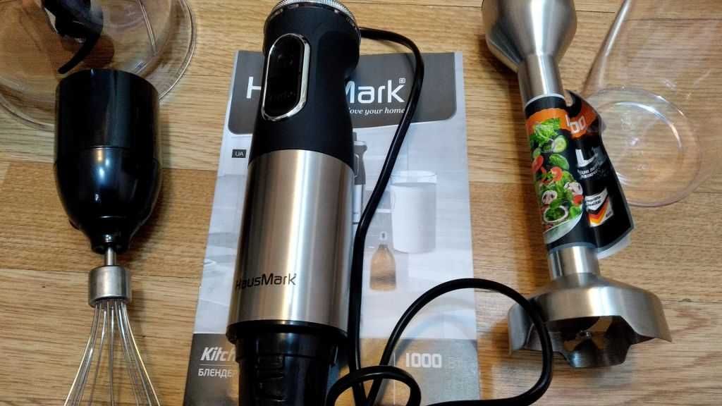 Блендер HausMark HBS-10005