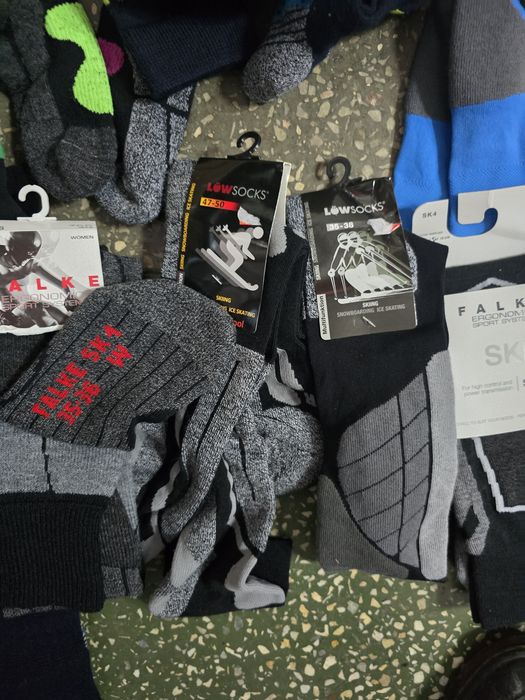 лижні  термо шкарпетки