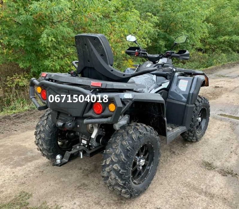 Квадроцикл Odess 900-850сс 70 к.с. Інжектор Повний привід Доставка- 0!