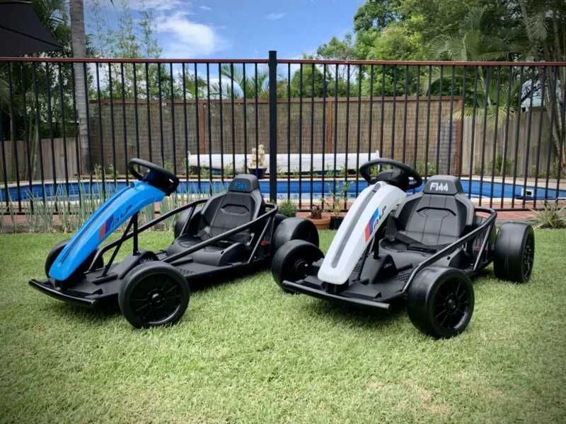 Gokart na akumulator z funkcją DRIFT dla dzieci AUTKO 24V