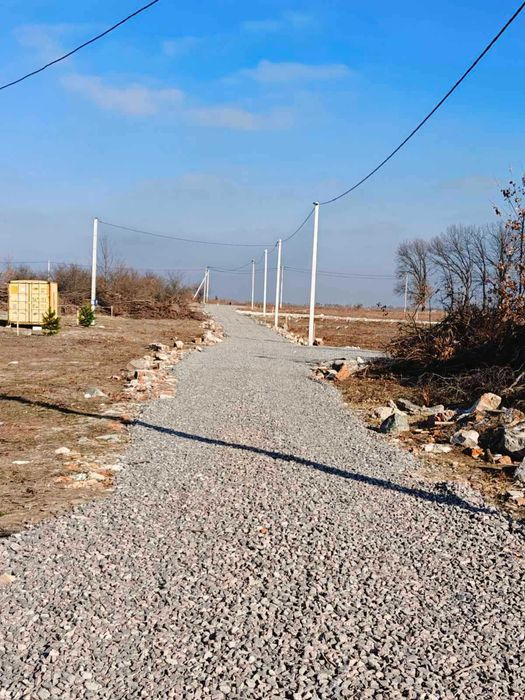 Продаж ділянки 5,5 соток під забудову