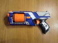 Strongarm Nerf N-Strike Elite Zabawka Blaster z obrotową beczką