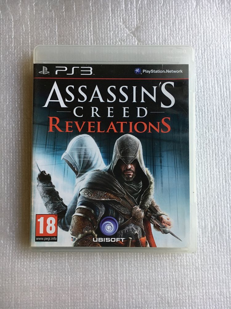 Assassin’s Creed Revelations (PS3)