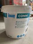 Tynk zewnetrzny conni baza biala knauf 25 kg