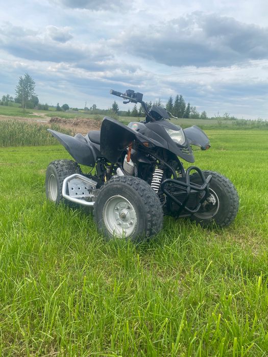 Quad HONDA Barossa 250cpi
