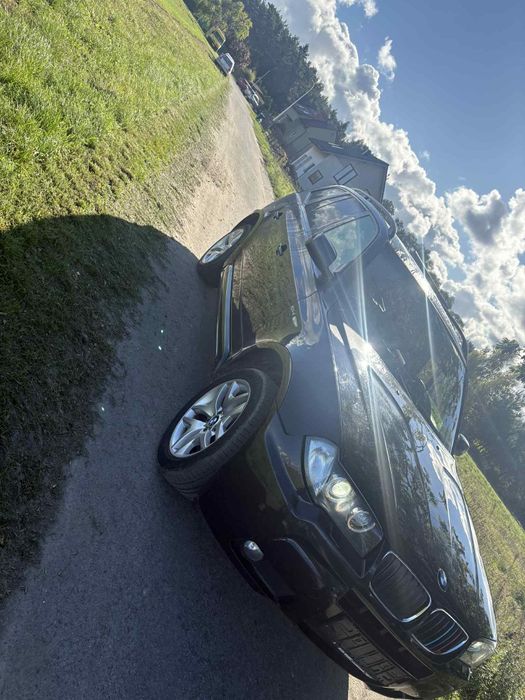 Bmw x3 e83 2x mpakiet 2008rok 2.0d 177km