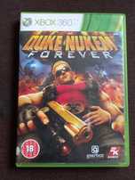 Gra Duke Nukem Forever na xbox 360