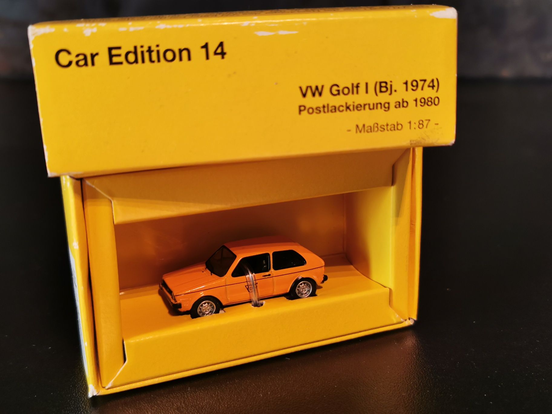 VW Golf I 1974 BUB