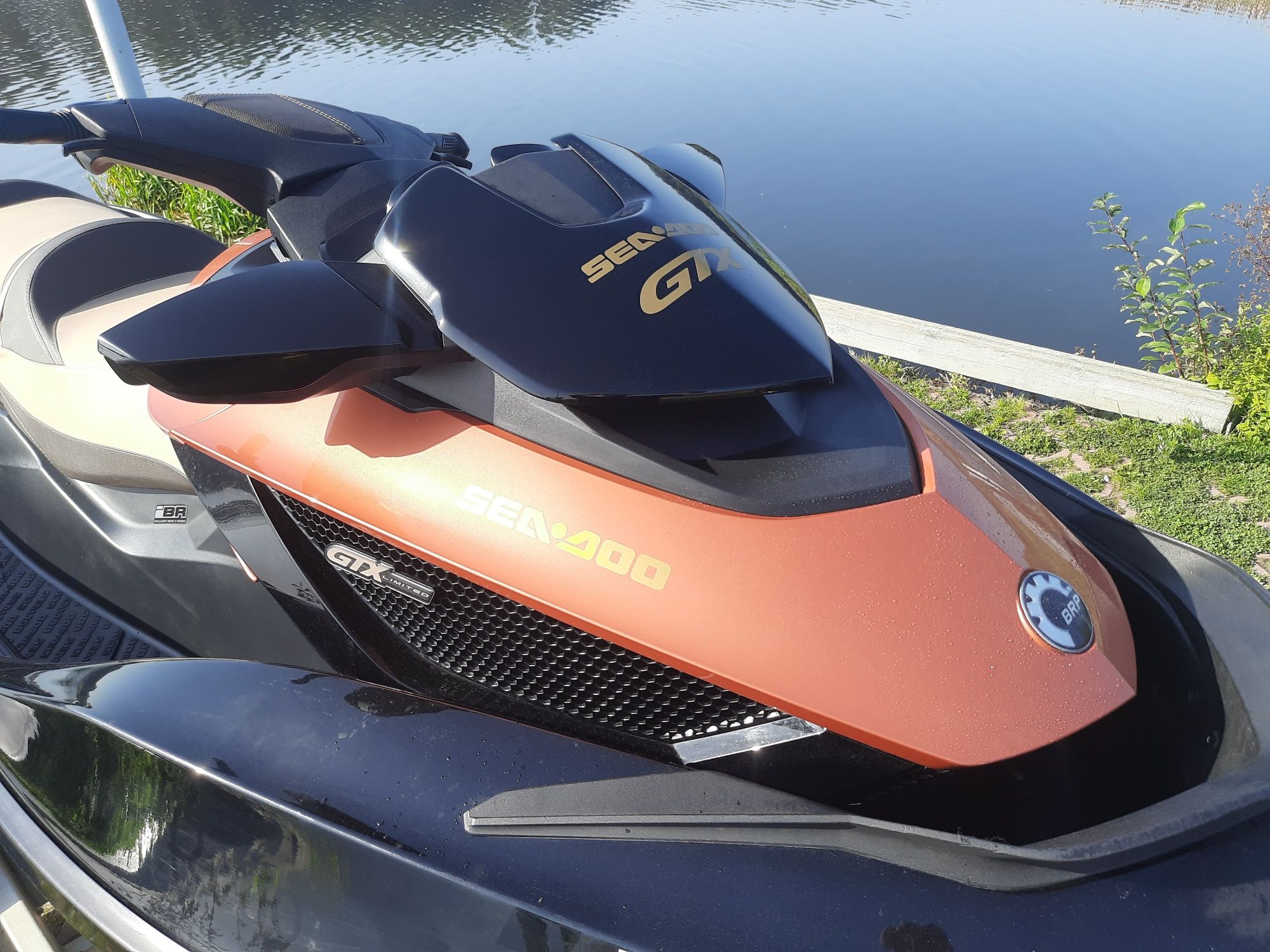 Sea Doo GTX 260 IS 2012r skuter wodny piekny