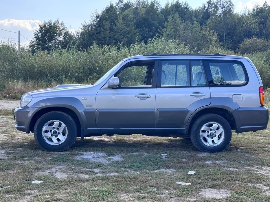 Хюндай Таракан 2.9