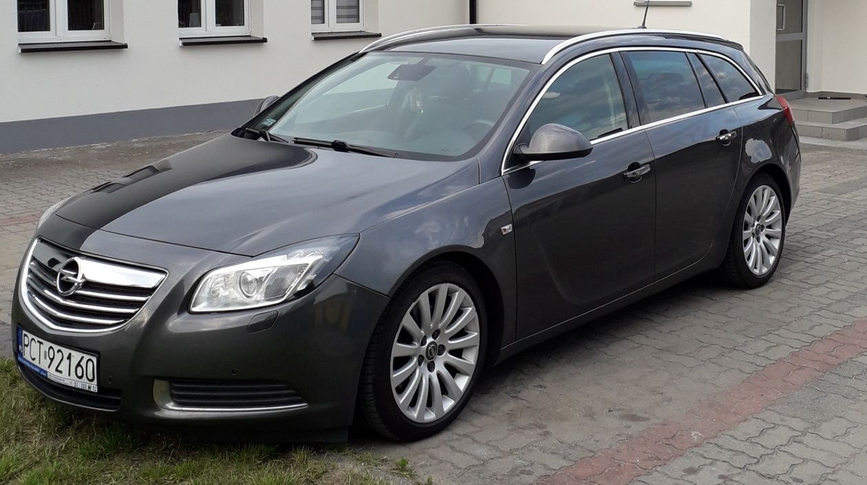 Opel Insignia 2.0 CDTI