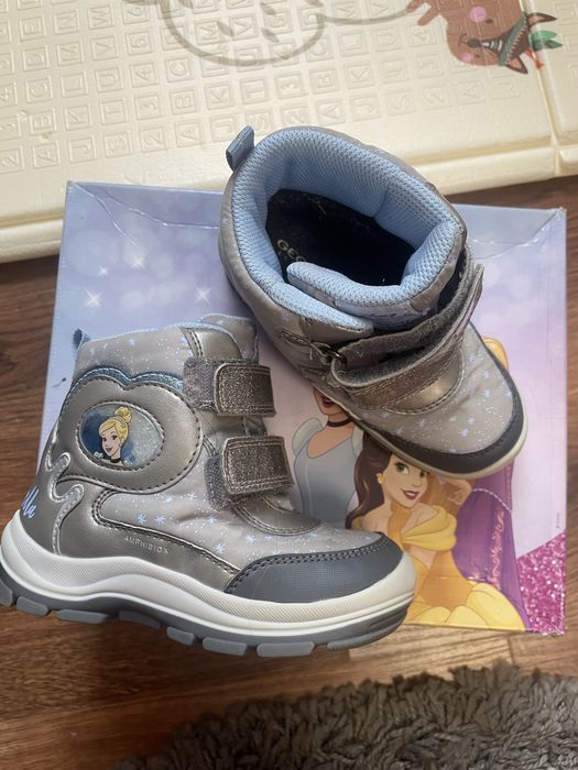 Дитячі черевички Geox