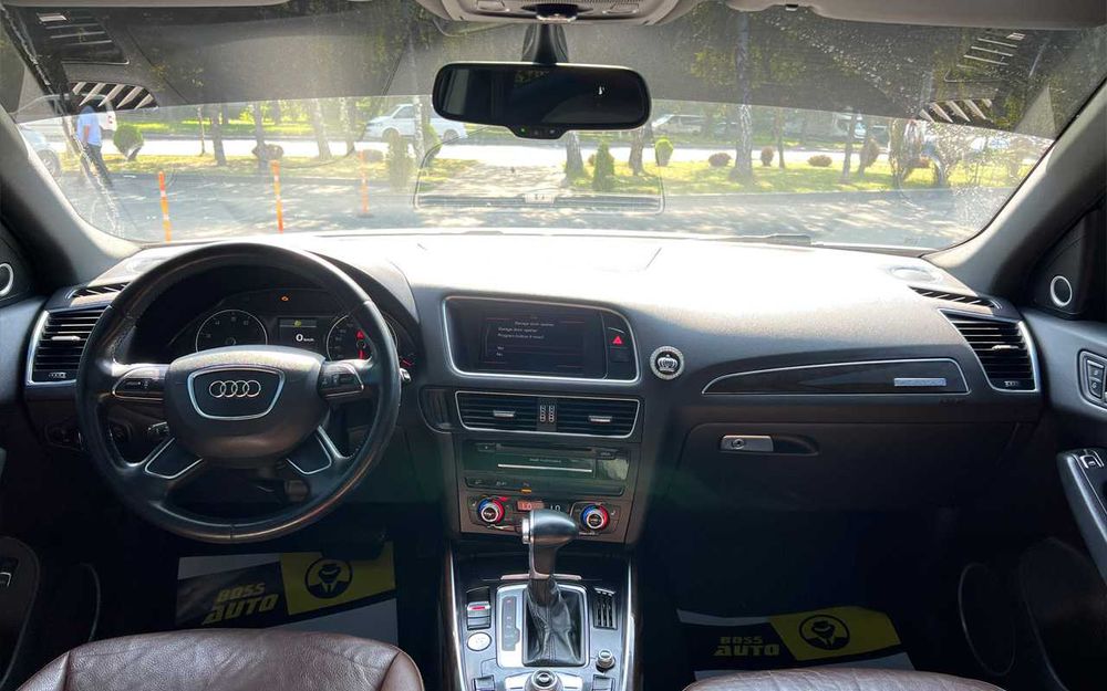 Audi Q5 2013 року