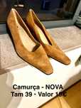 Desapego - Sansálias e sapatos Novos!  TAM 38 1/2, 39, 40 e 41