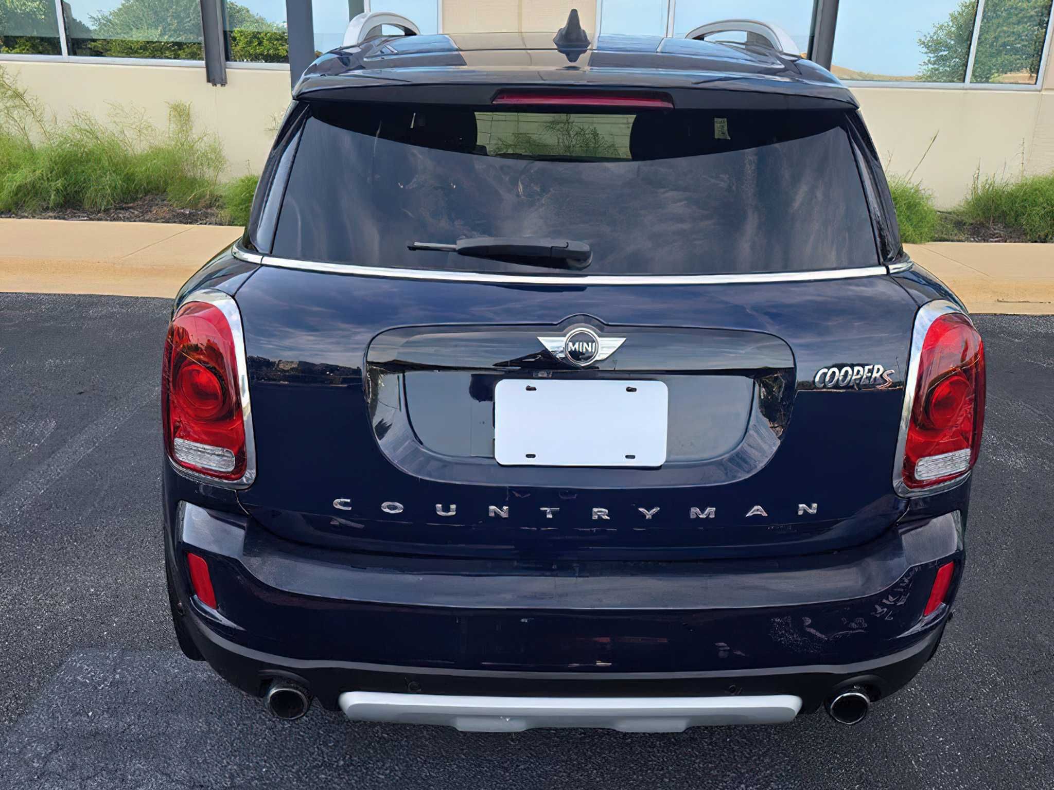 Mini Countryman Cooper S  2017
