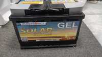 Гелевий акумулятор Electronicx Solar 100 ah 12v