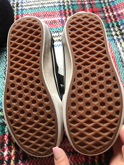 Tenis Vans pretos 31